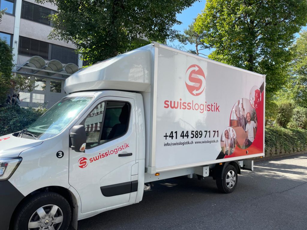 Verpackungsservice