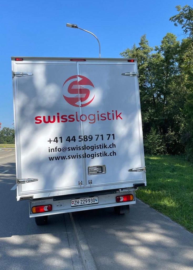 Schwertransporte