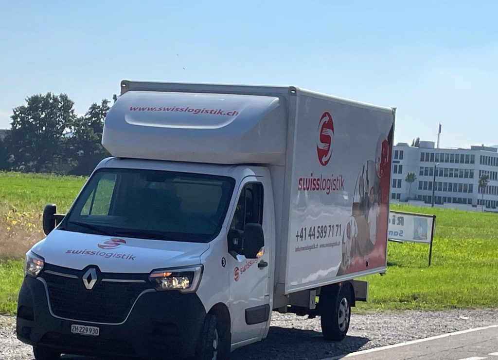 Umzugsangebot