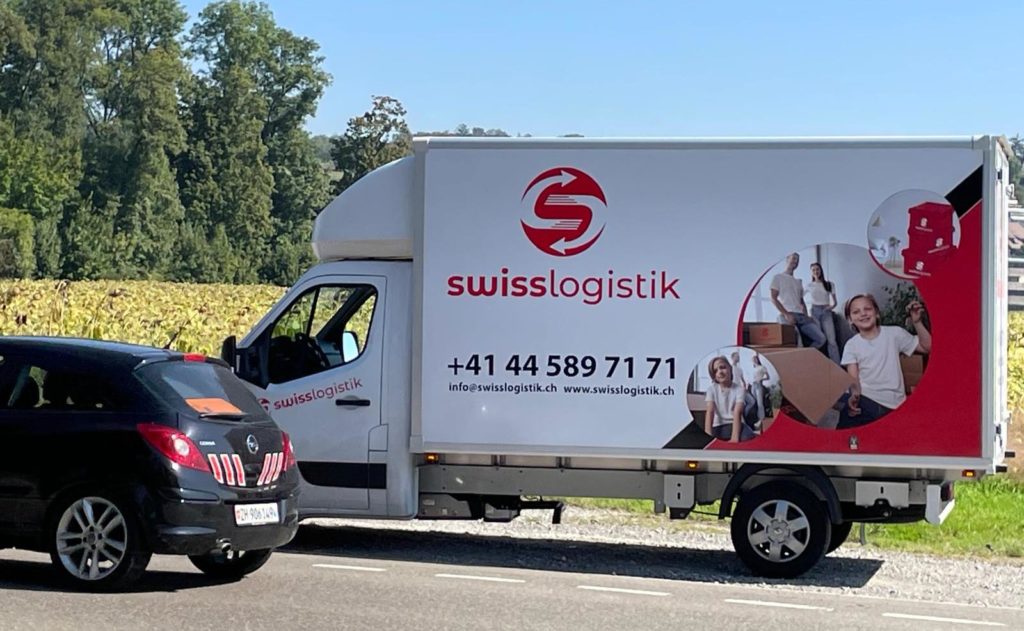 Zügeldienst