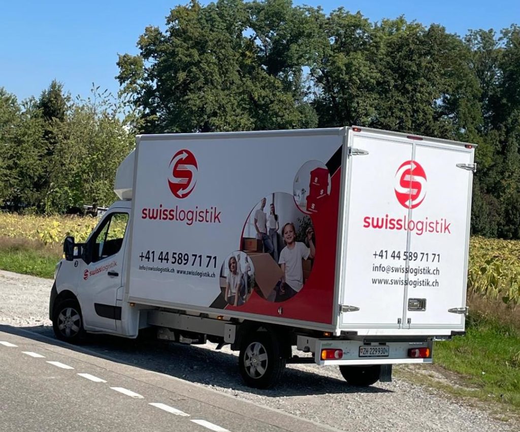 Hausumzug