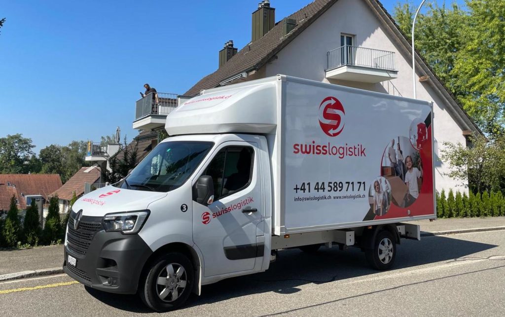 Preisvergleich Umzug