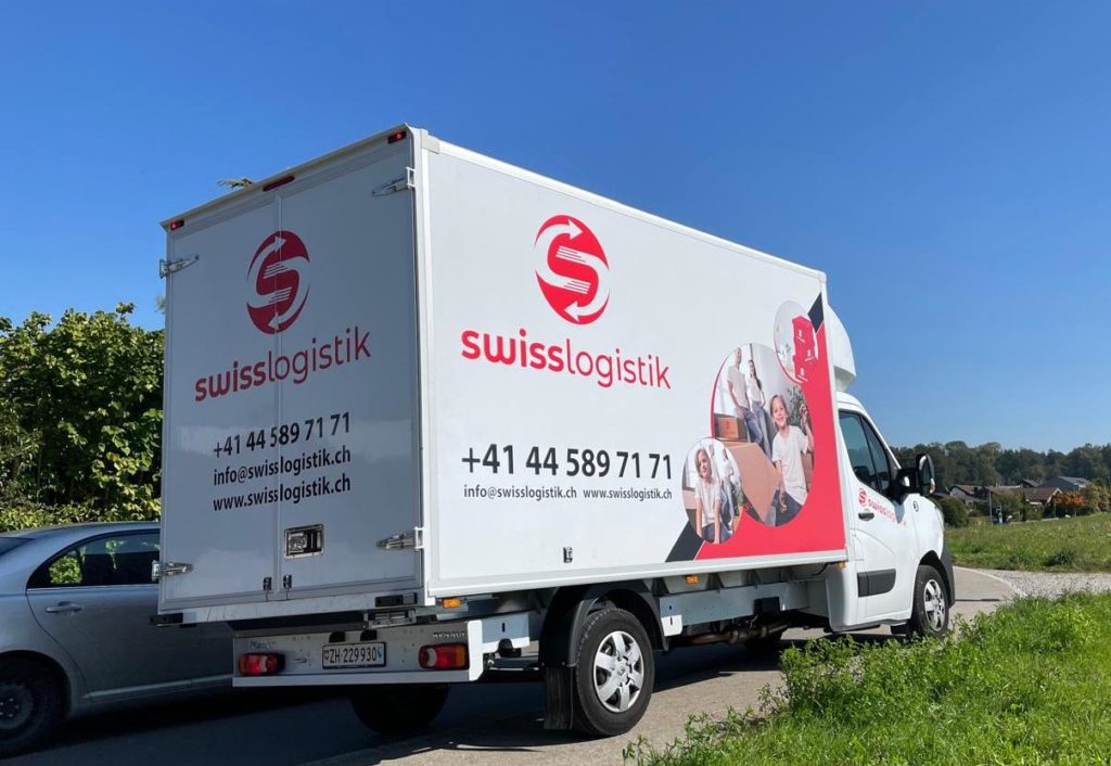 Günstiger Umzug