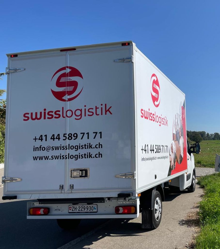 Möbelpacker
