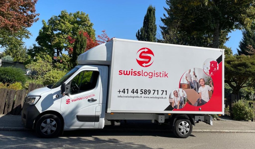 Möbeltransport
