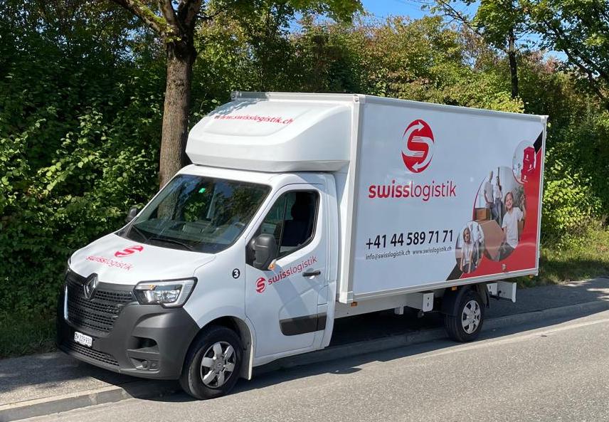 Kostenübersicht Umzug