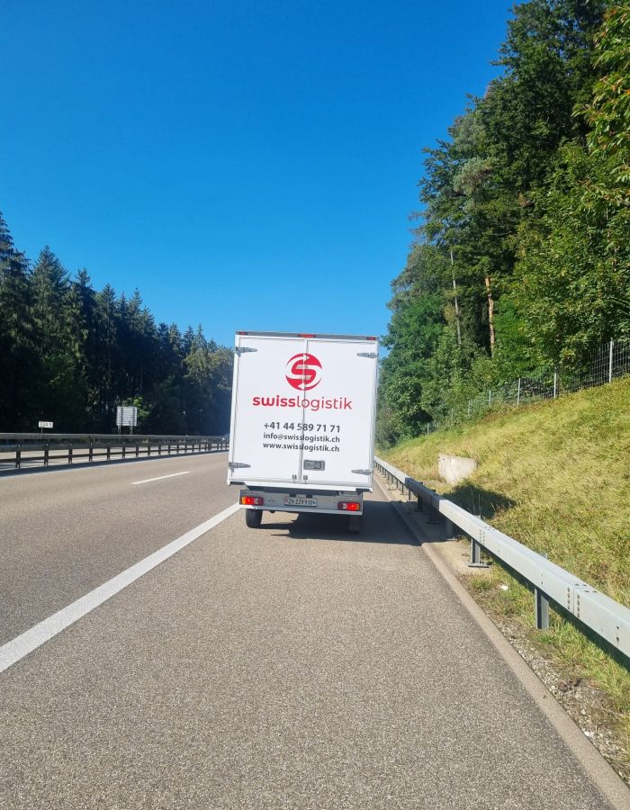 Zwischenlagerung