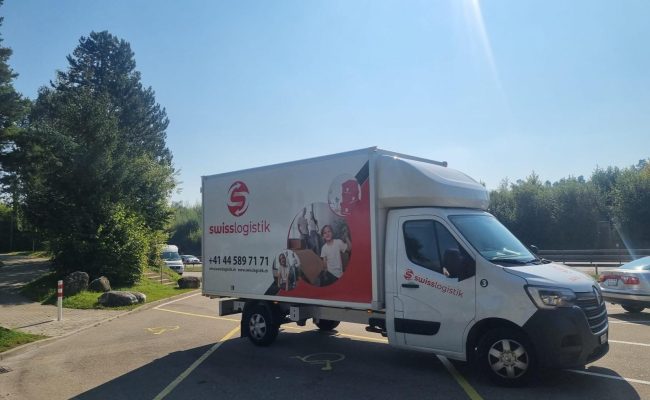 Berufsumzug in die Schweiz Berufsumzug in die Schweiz