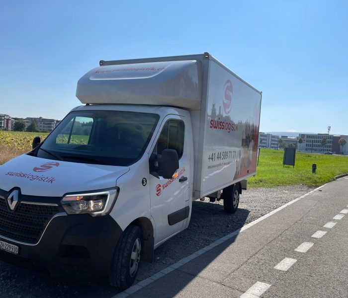 Einpack- und Auspackservice für Firmenumzüge