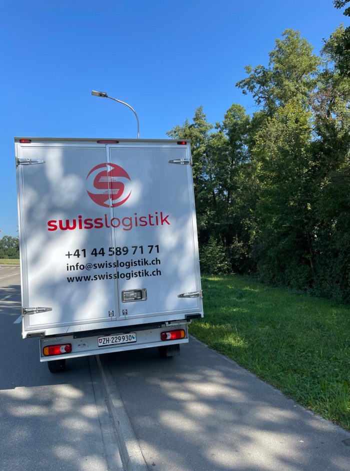 Umzug in Basel-Stadt, Umzug in Basel