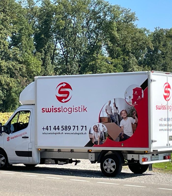 Umzug von der Schweiz nach Deutschland