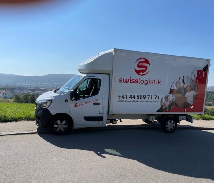 Zügelunternehmen Winterthur