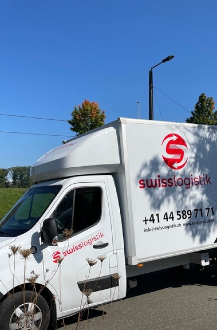 Full-Service-Umzug