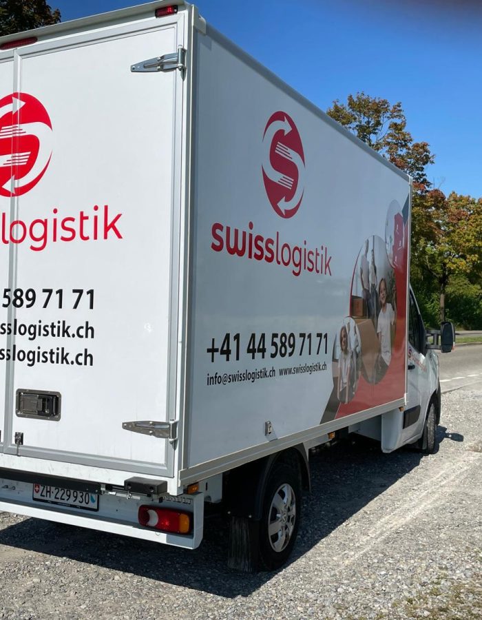 Umzug in Jura