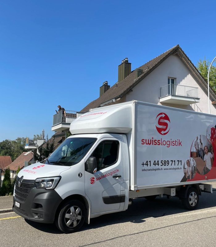 Umzug von der Schweiz nach Schweden