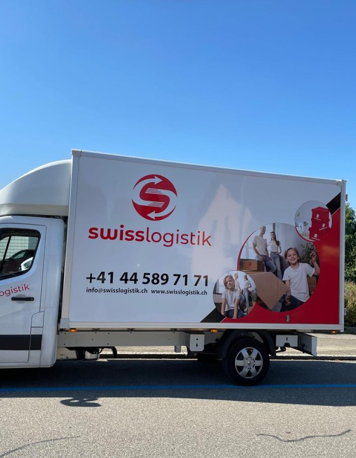 Umzug von der Schweiz nach Polen