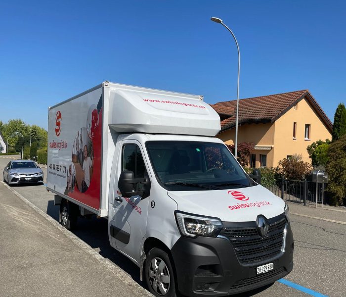 Umzug von der Schweiz nach Liechtenstein