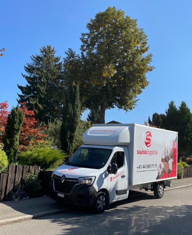 Transportunternehmen, Umzug in Zürich, Umzug, Umzugsfirma, Zügelunternehmen, Zügelfirma