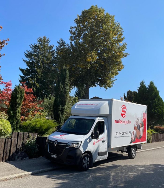 Transportunternehmen, Umzug in Zürich, Umzug, Umzugsfirma, Zügelunternehmen, Zügelfirma