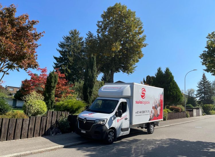 Transportunternehmen, Umzug in Zürich, Umzug, Umzugsfirma, Zügelunternehmen, Zügelfirma