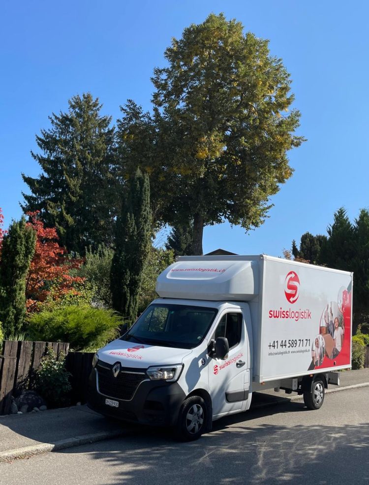 Transportunternehmen, Umzug in Zürich, Umzug, Umzugsfirma, Zügelunternehmen, Zügelfirma